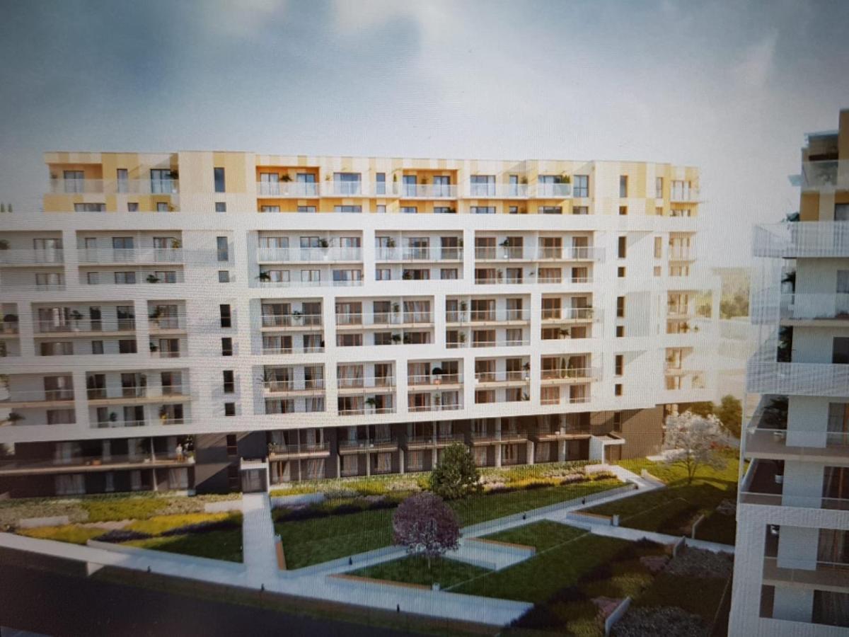 Apartament Krakowska Prestige Apartment Wrocław Exterior foto