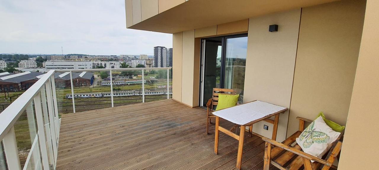 Apartament Krakowska Prestige Apartment Wrocław Exterior foto