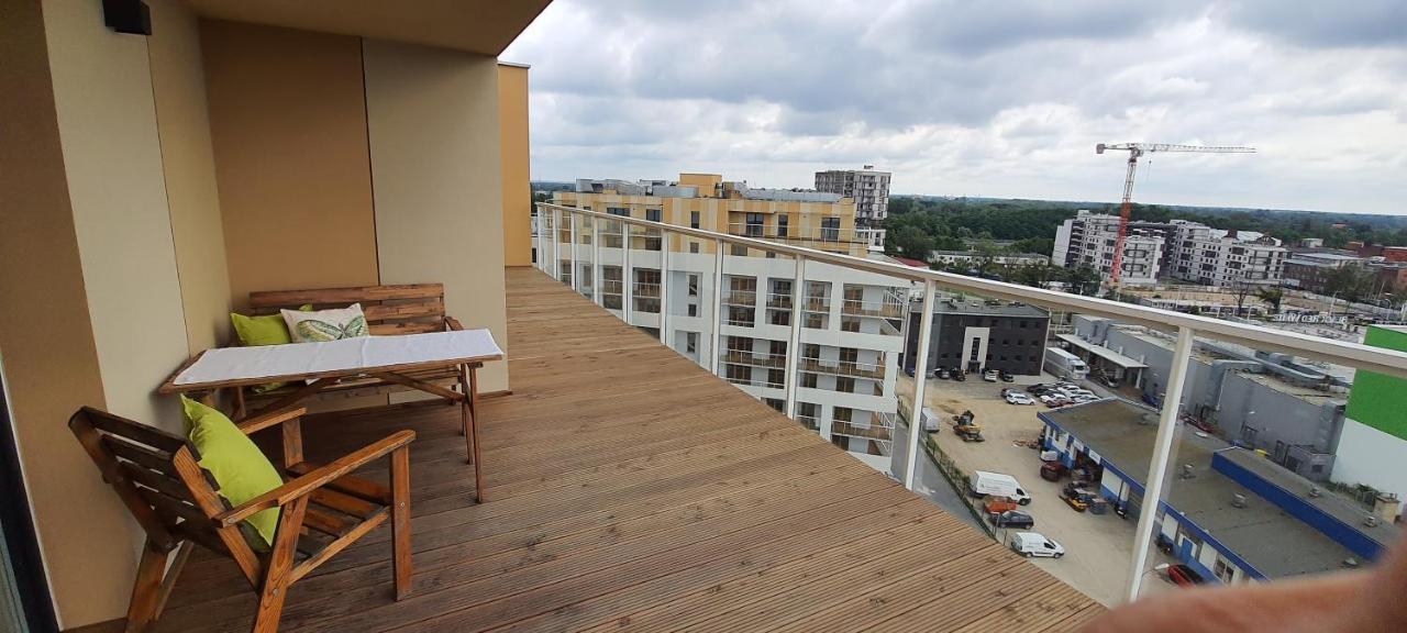 Apartament Krakowska Prestige Apartment Wrocław Exterior foto