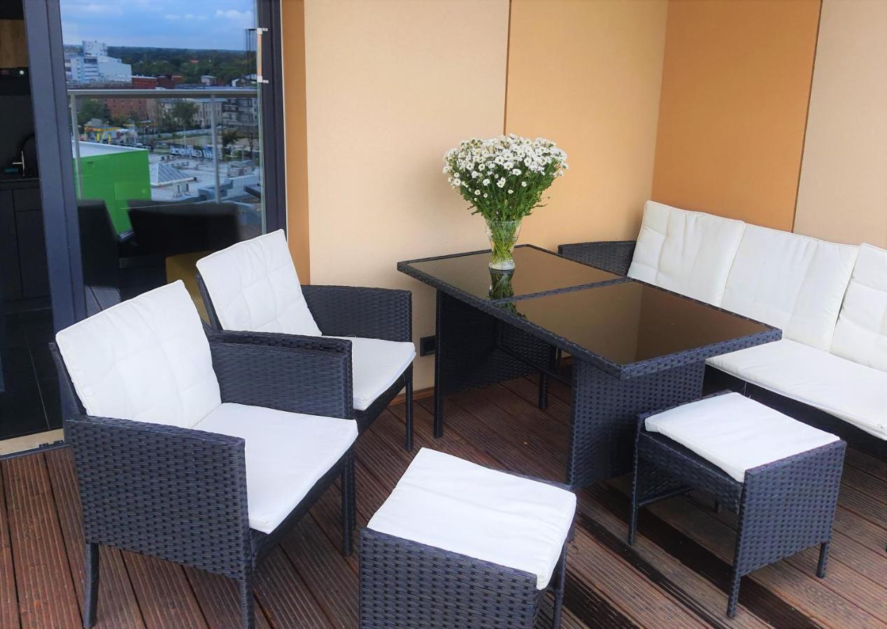 Apartament Krakowska Prestige Apartment Wrocław Exterior foto